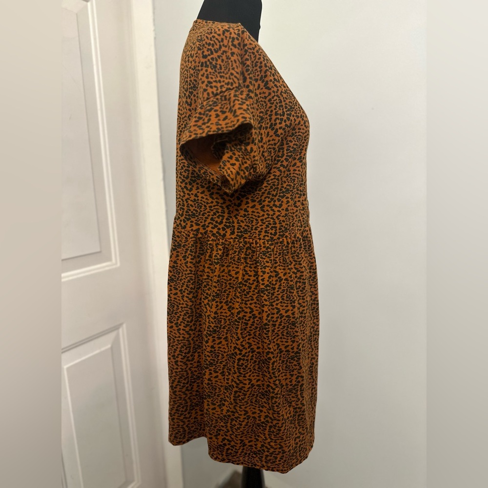 Natural by known supply Sicily mini dress size xs - Picture 4 of 4